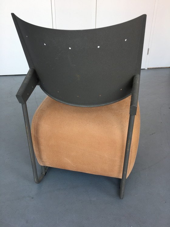 Image 1 of 2 poltrone vintage Oscar di Harri Korhonen per Inno Finland