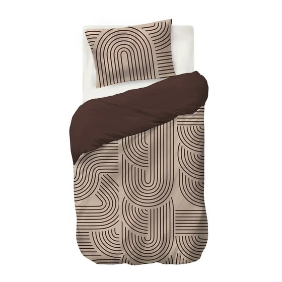 Image 1 of Copripiumino Auping Cedar Waves - 240x220