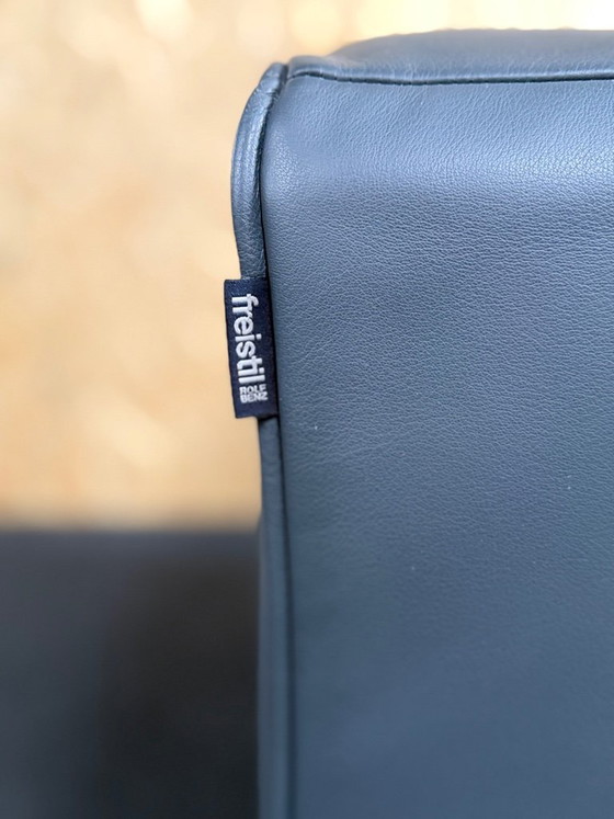 Image 1 of Freistil Rolf Benz Ledersessel