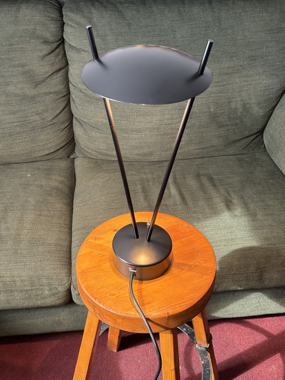 Image 1 of Lampada da tavolo alogena Estiluz Marelli - design anni '90 - testata e funzionante