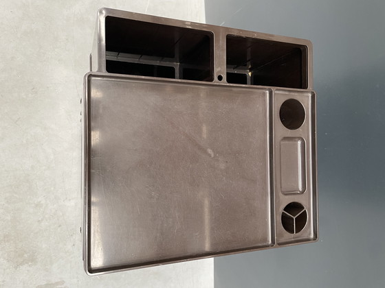 Image 1 of Kunststof organizer, Stile Neolt jaren 70