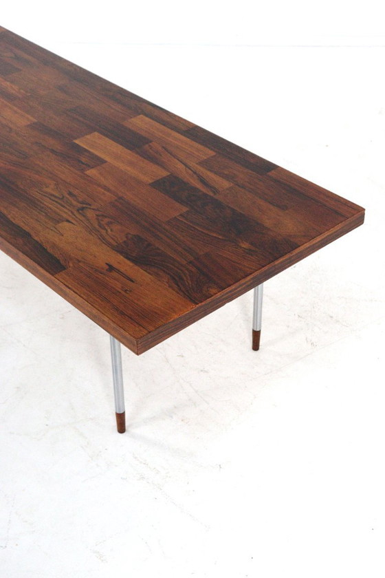 Image 1 of Rudolf B. Glatzel for Fristho Franeker coffee table vintage midcentury