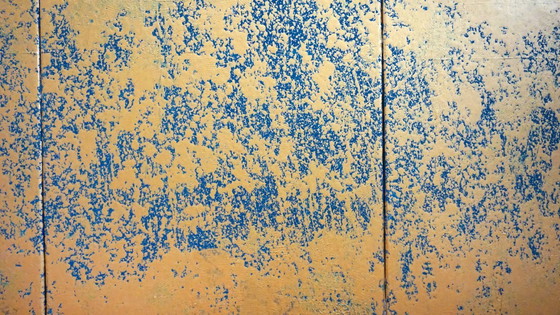 Image 1 of Jürgen Angeler - Green Golden Galaxy