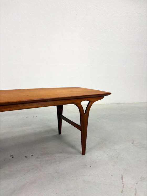 Image 1 of Coffee table No. 42 by Louis van Teeffelen for Wébé