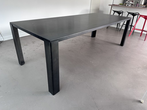 Table Zeus Big Irony 238cm
