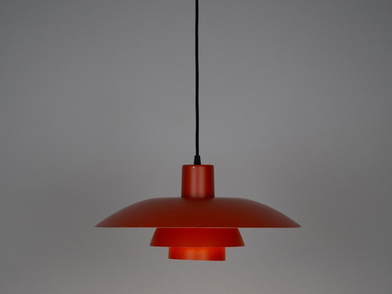 Image 1 of Danish vintage pendant lamp PH 4/3 by Poul Henningsen, Louis Poulsen, 1966
