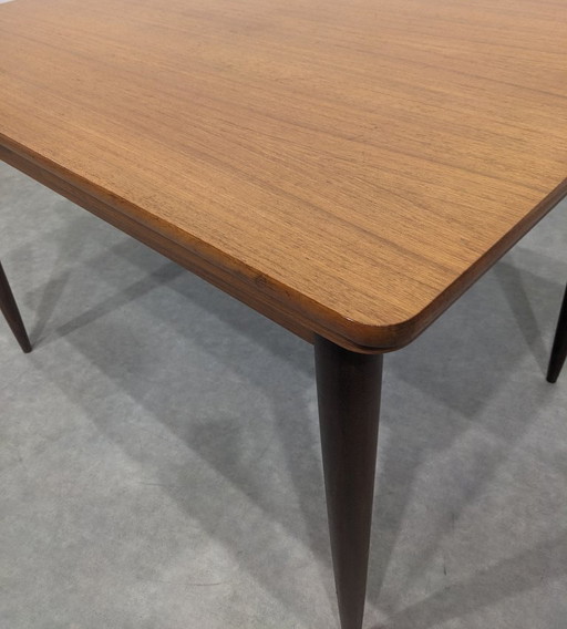 Vintage Scandinavian dining table