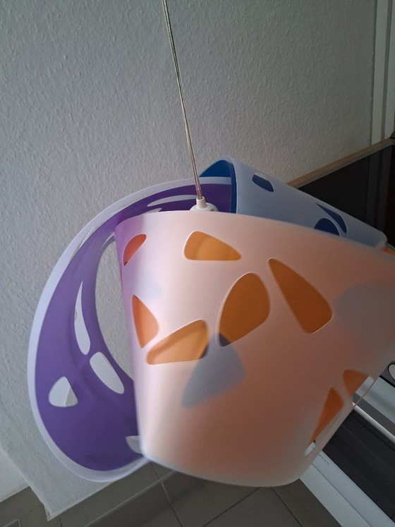 Image 1 of Lampada a sospensione con portalampada E27