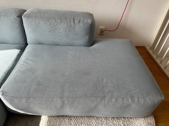 Image 1 of HAY Soft Mags Ecksofa, 2,5-Sitzer
