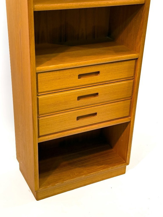 Image 1 of Dyrlund Teak-Bücherregal