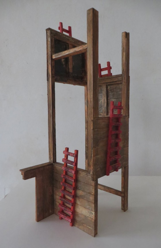 Image 1 of Eric van Solm - Up I go