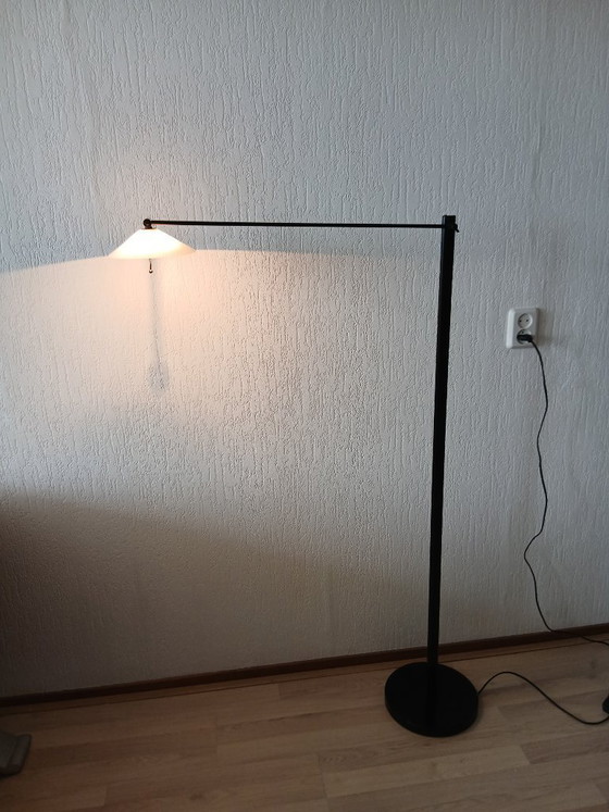 Image 1 of Floor lamp/ Reading lamp HKA Helsingin Kaasuvalo Finland – 1980's 