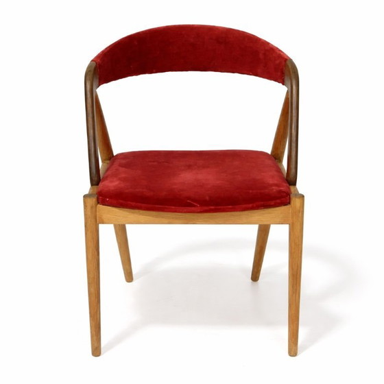 Image 1 of Sedia "modello 31" Kai Kristiansen Danimarca, 1960