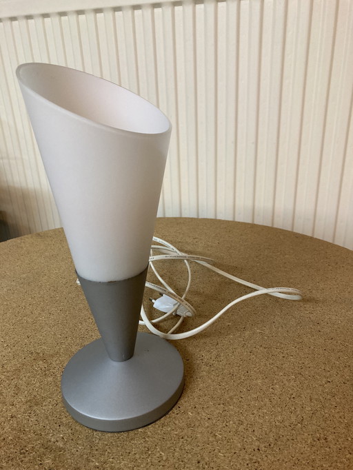 Lampada da tavolo vintage Ikea Kryolit