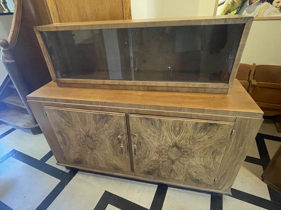 Image 1 of Art deco sideboard