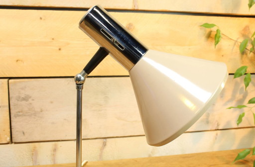 Italiaanse Bureaulamp Van Stilux Milano 60S Vintage