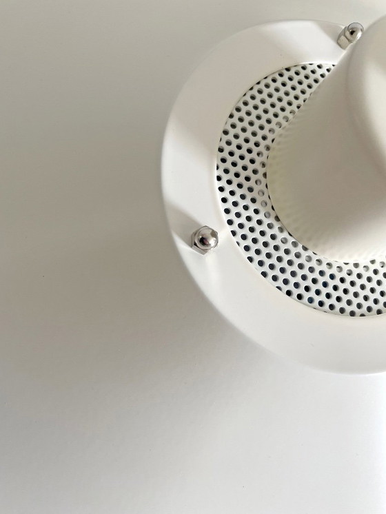 Image 1 of vintage Deens Design LAMP Mid Century Space Scandinavisch