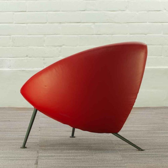 Sillón Artifort Hanna – Sillas auxiliares, Leather, Modern (photo 5 of 27)