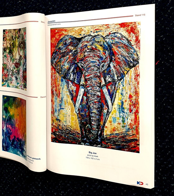 Image 1 of Jovan Srijemac (1962) - Dans le cercle de l'anarchie