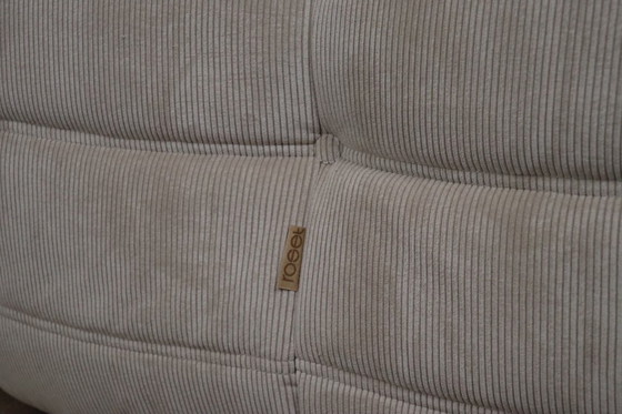 Image 1 of Conjunto de sofás Togo original de Ligne Roset, de Michel Ducaroy, años 70