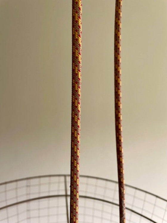 Image 1 of Pendant lamp Demi-Grande Voliere Mathieu Challieres