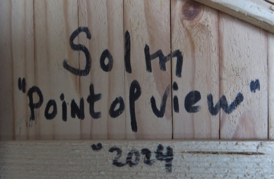 Image 1 of Eric Van Solm - 'Point of View'
