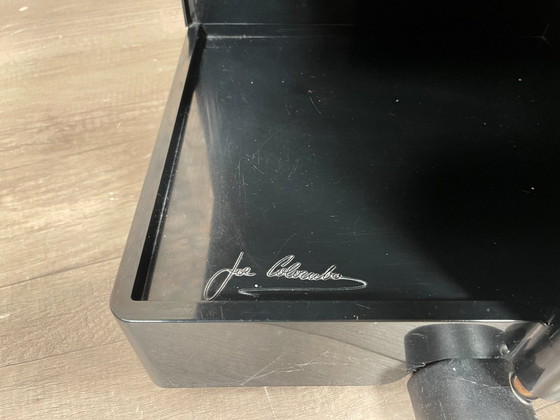 Bieffeplast Boby Trolley - schwarz | Joe Colombo, Aufbewahrungsschrank, Kunststoff (Foto 8 von 8)