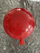 Brokis Ontwerper Boris Klim met Certificaten - PC876 Geheugenplafond Blauw/Rood/Geel PC881 Geheugenwand Geel/Rood