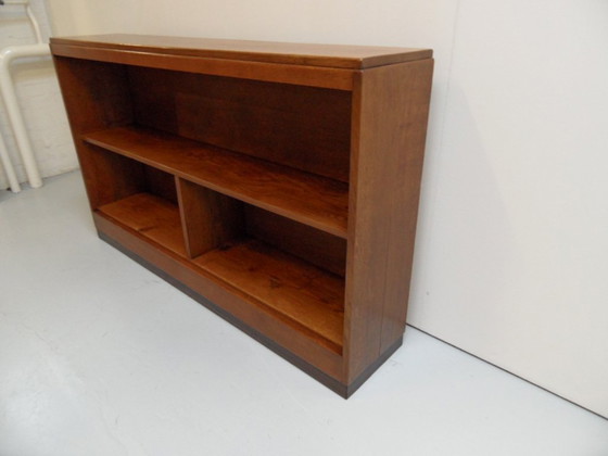 Image 1 of Amsterdamse School open boekenkast