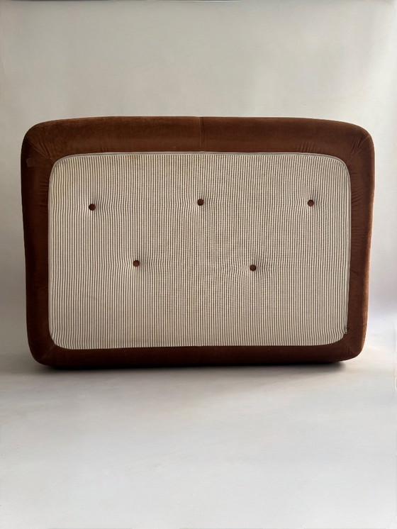 Image 1 of Kali 2-seater sofa by Michel Ducaroy for Ligne Roset