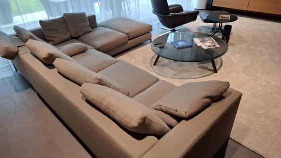Image 1 of Originale Minotti Freeman Duvet – Design Rodolfo Dordoni