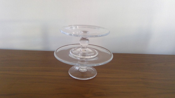 Image 1 of Platos de pastel Flamant