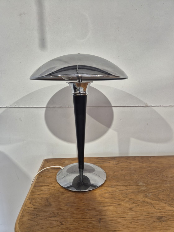 Image 1 of Lampe champignon Ikea de style Bauhaus postmoderne