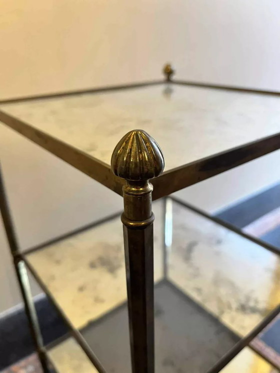 Image 1 of Bout de canapé Baguès Maison Janssens