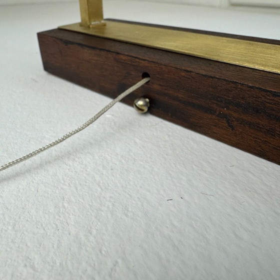 Image 1 of ANCIENNE APPLIQUE DOUBLE SCANDINAVE VINTAGE