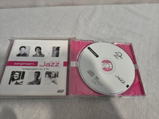 Image 1 of CD jazz di genere diverso Aantal 21 pezzi 