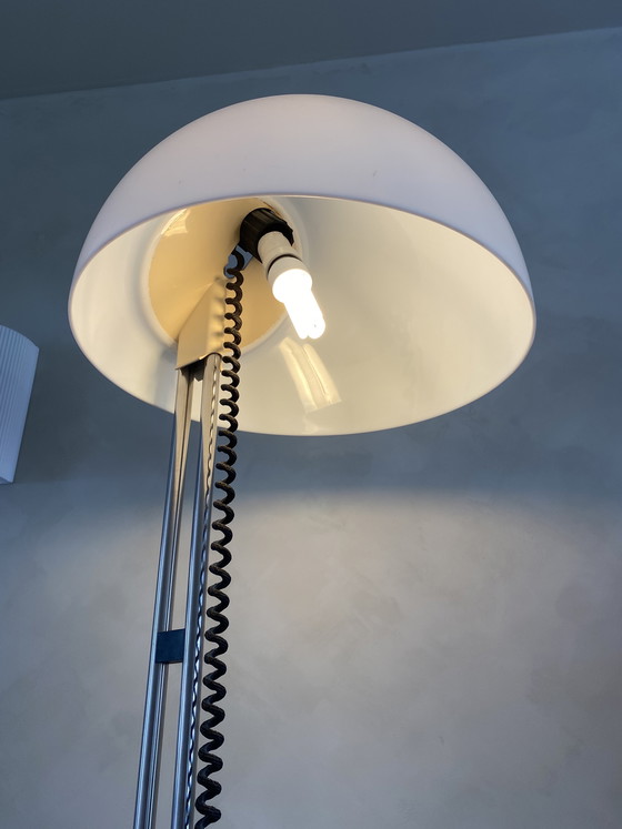 Image 1 of Kartell floorlamp by Carlo Santi