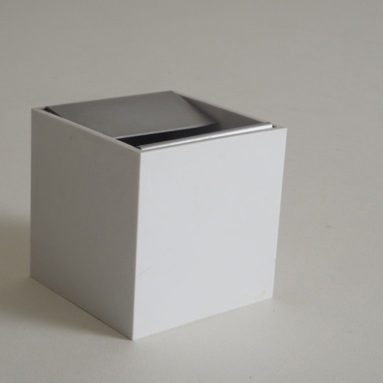 Image 1 of Posacenere Cubo di Bruno Munari per Danese Milano