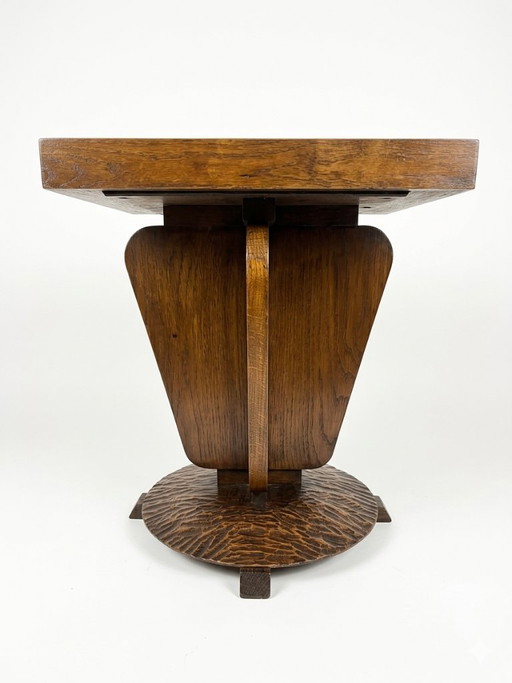 Small table, Amsterdam School Art Deco