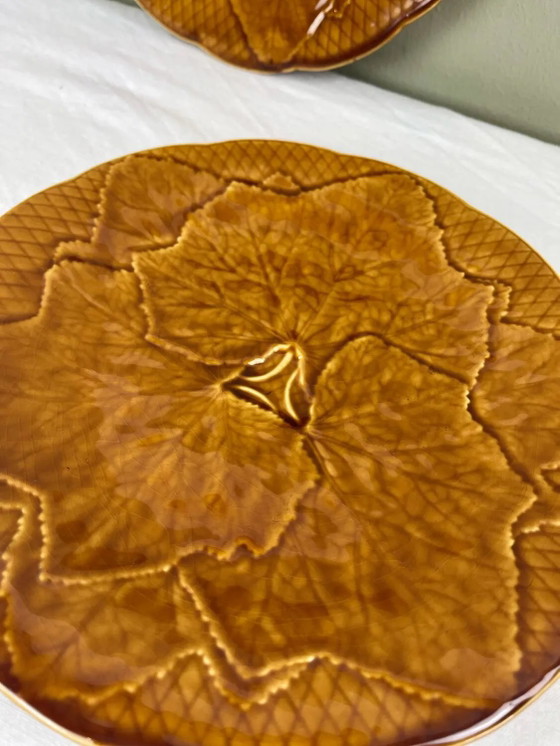 2 piatti Primefleur Gien – Stoviglie, Porcelain (photo 5 of 11)