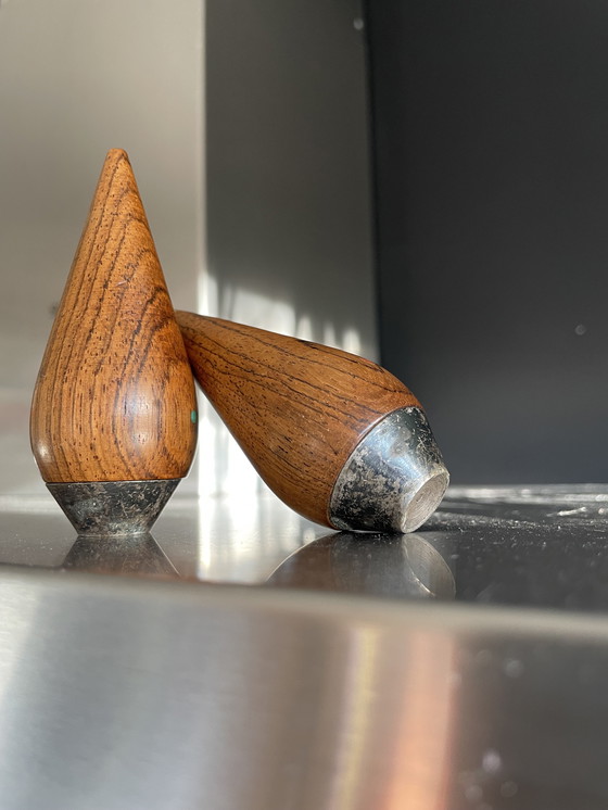 Image 1 of Deen Design Salz- und Pfefferstreuer