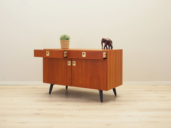 Image 1 of Armoire en teck, Design danois, 1970S, Production : Danemark