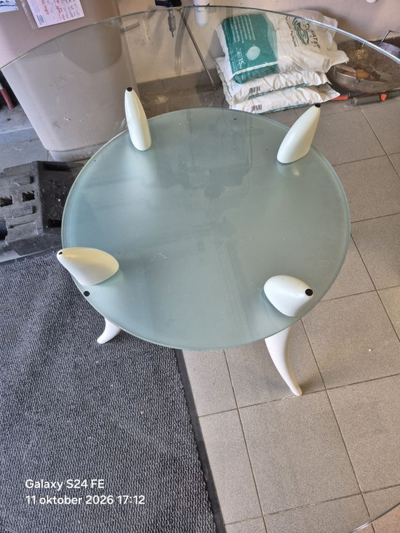 Tonelli Design Konsole – Konsolen, Glas (photo 3 of 5)