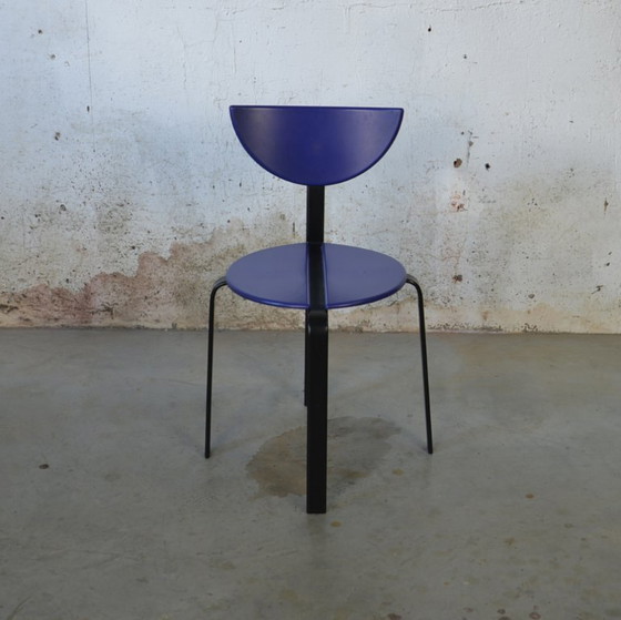 Image 1 of 4X moon chairs