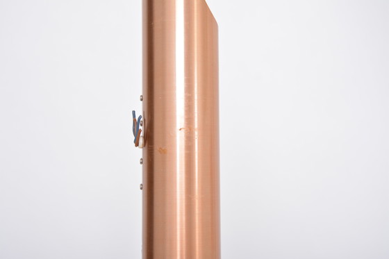 Image 1 of Set di sei lampade da parete in metallo Fuga di metà secolo di Maija Liisa Komulainen per Raak