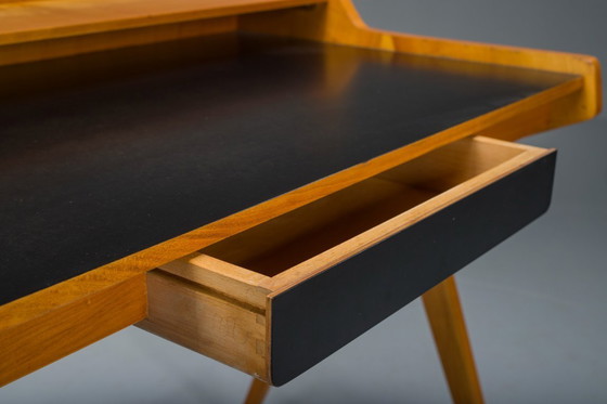 Image 1 of Schreibtisch von Helmut Magg für WK Möbel, 1950er Jahre