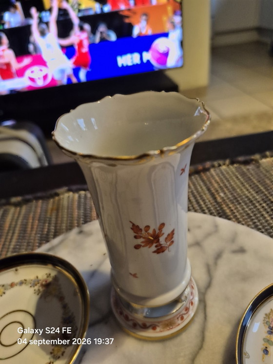 Meissener Porzellan – Vasen, Porcelain (photo 3 of 15)