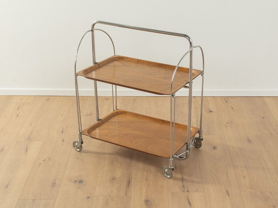 Image 1 of Dinett serving trolley by Bremshey, 1970s