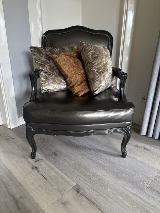 Eric Kuster Armchair – Wood, Plastic (photo 6 of 7)
