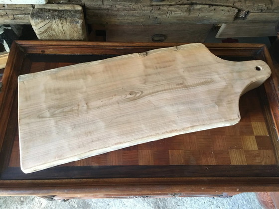 Planche à découper en cerisier – Art de la table, Bois, Vintage (photo 7 of 11)